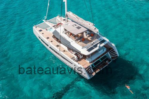Fountaine Pajot Alegria fiche technique et avis